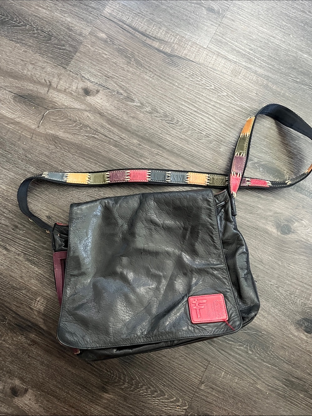 Carlos Falchi Purse